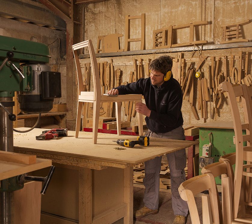 Our Process | McGuigan Furniture