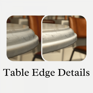 Table Edges